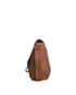 Alfred Messenger Clemence Leather in Gold, bottom view